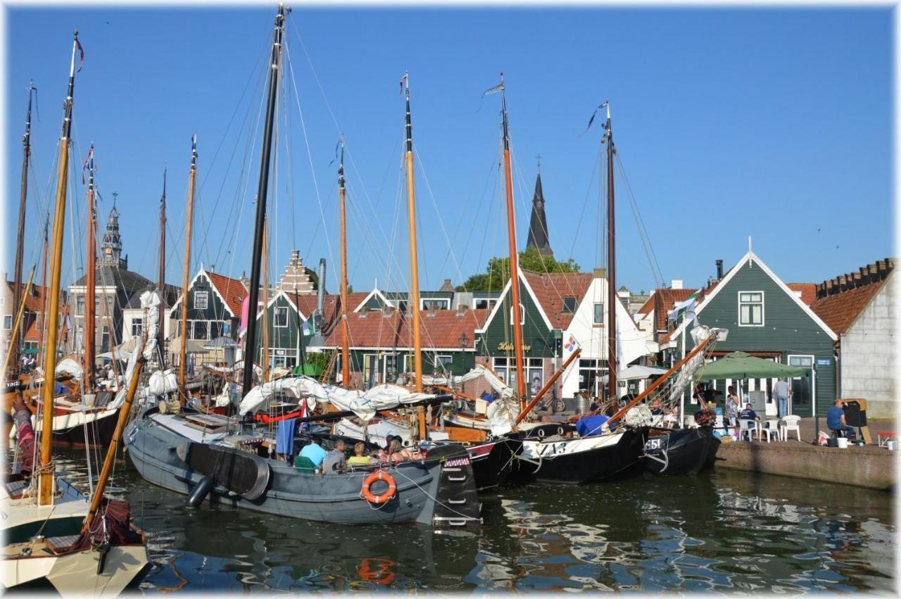 Fortuna Spinoza Monnickendam Exterior photo