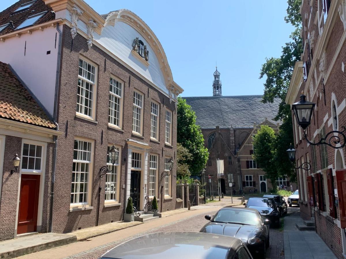 Fortuna Spinoza Monnickendam Exterior photo