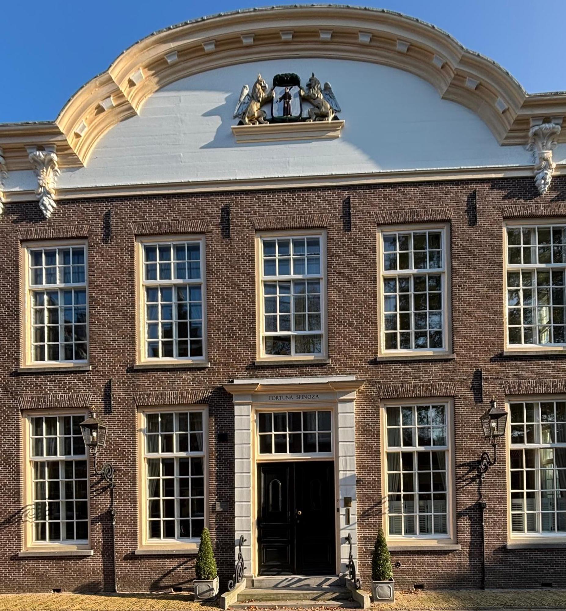 Fortuna Spinoza Monnickendam Exterior photo